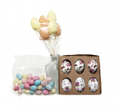 18 Uskršnja veštačka jaja